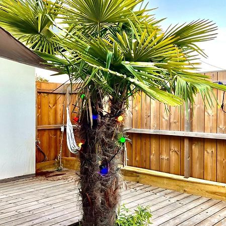 גוז'אן-מסטרה La Villa Canopee - Piscine Chauffee-Fibre-Clim-Jacuzzi מראה חיצוני תמונה