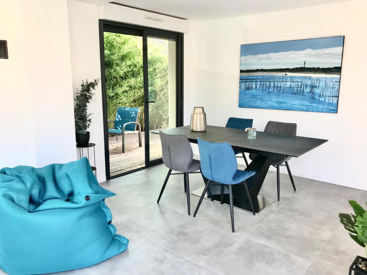 גוז'אן-מסטרה La Villa Canopee - Piscine Chauffee-Fibre-Clim-Jacuzzi מראה חיצוני תמונה