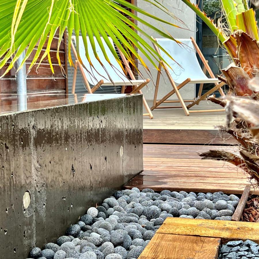 גוז'אן-מסטרה La Villa Canopee - Piscine Chauffee-Fibre-Clim-Jacuzzi מראה חיצוני תמונה