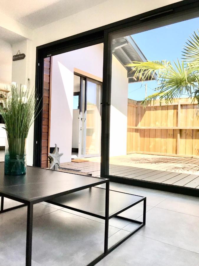 גוז'אן-מסטרה La Villa Canopee - Piscine Chauffee-Fibre-Clim-Jacuzzi מראה חיצוני תמונה