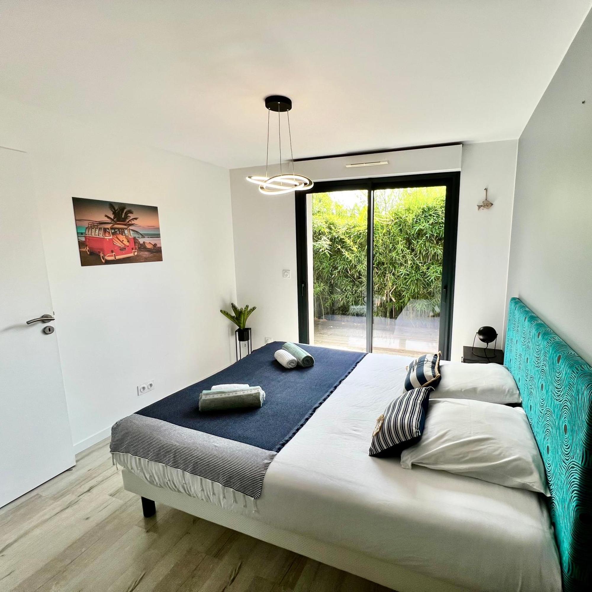 גוז'אן-מסטרה La Villa Canopee - Piscine Chauffee-Fibre-Clim-Jacuzzi מראה חיצוני תמונה